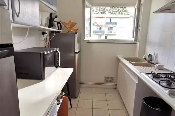 Fully equiped studio near Paris - 3