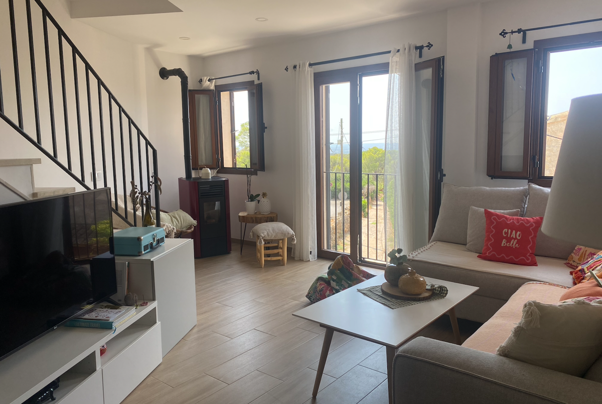 Pis amb vistes a Sa Cabaneta