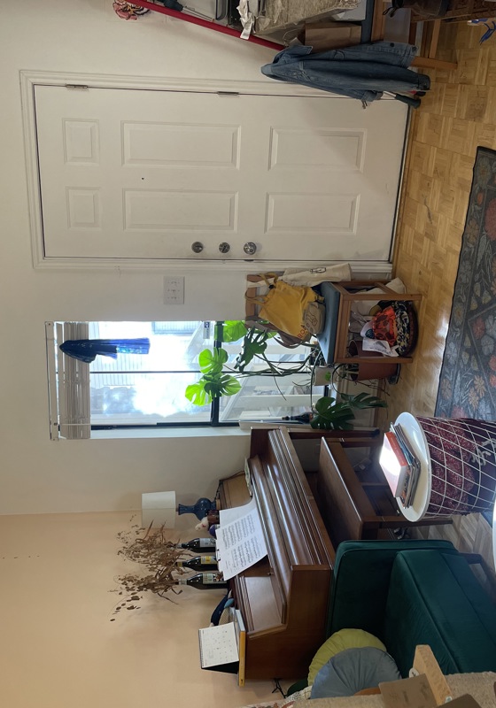 home swap in Austin, Texas