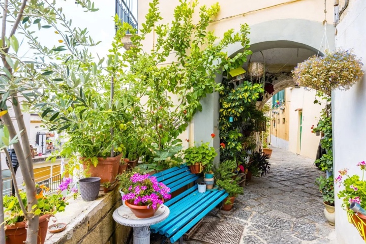 Fantastic appartment view on Napoli - 5