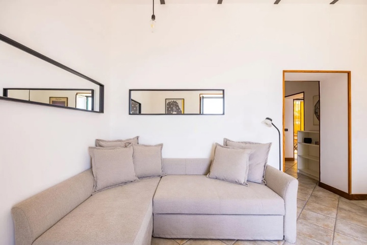 Fantastic appartment view on Napoli - 1