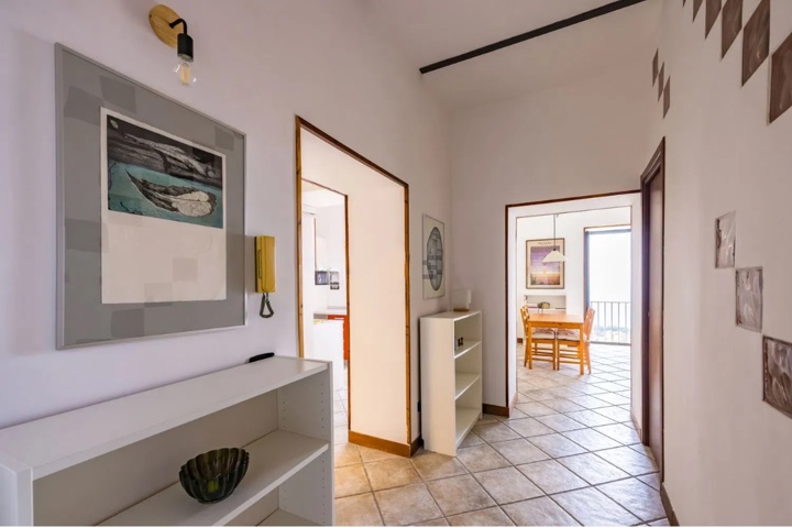 Fantastic appartment view on Napoli - 2