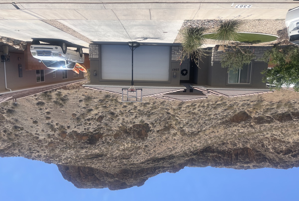 One level home base set for your desert adventure.