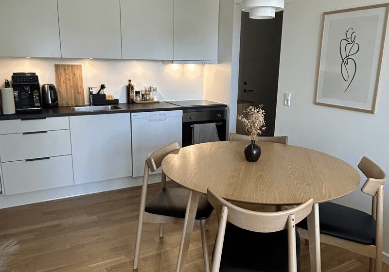 home swap in Aarhus, Denmark