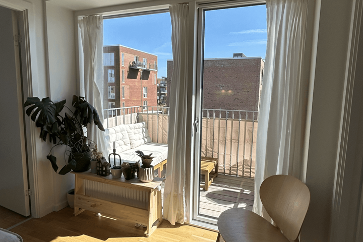 Cozy apartment in Aarhus, Denmark - 1