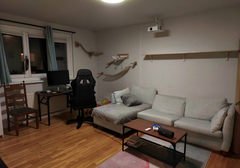 home swap in Berlin, Germany