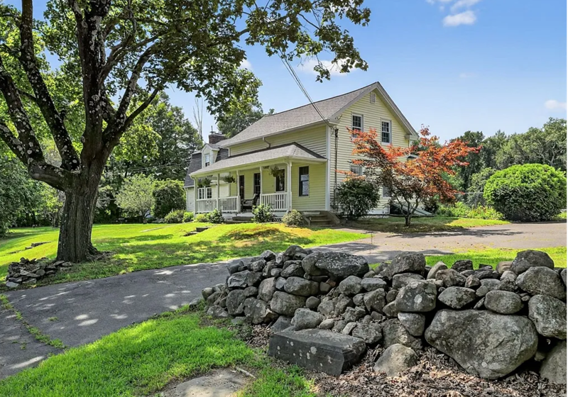 home swap in Westfield, Massachusetts