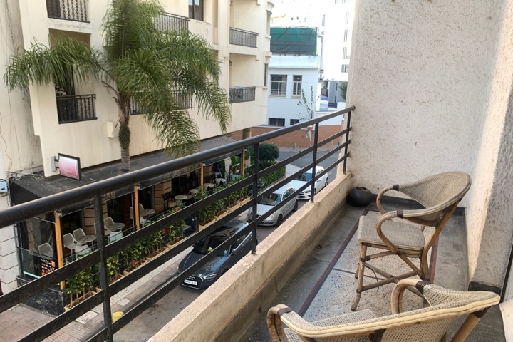 Sunny 1-bedroom in Casablanca’s best neighborhood - 5