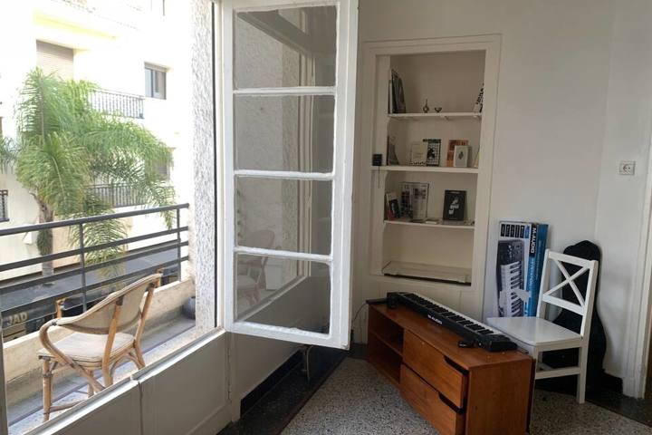 Sunny 1-bedroom in Casablanca’s best neighborhood - 7