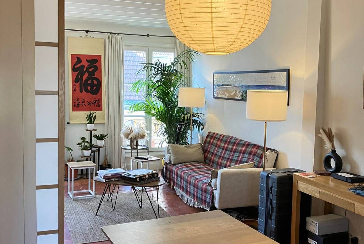 Studio in Quartier Latin