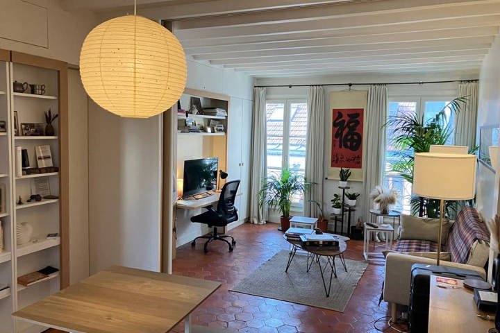 Studio in Quartier Latin - 1