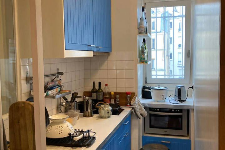 Studio in Quartier Latin - 2