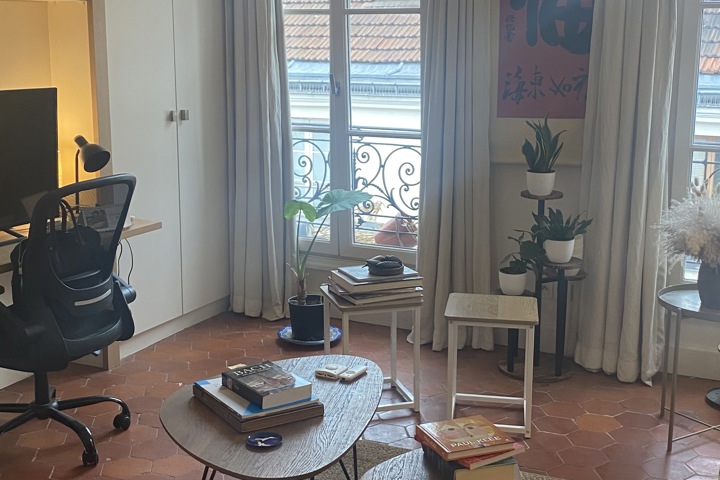 Studio in Quartier Latin - 3