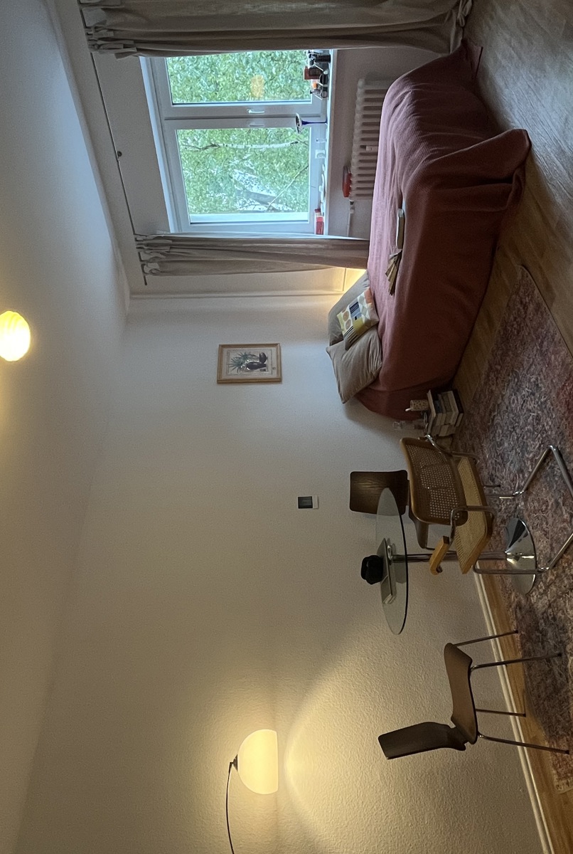 Cozy 1-room apartment in the heart of Berlin