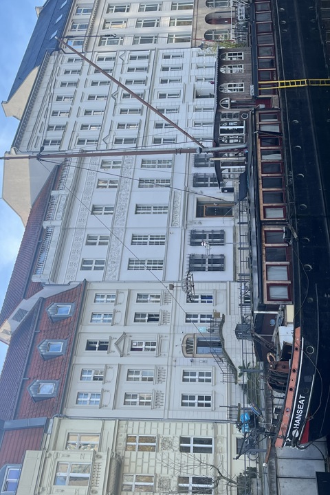 Cozy 1-room apartment in the heart of Berlin - 10