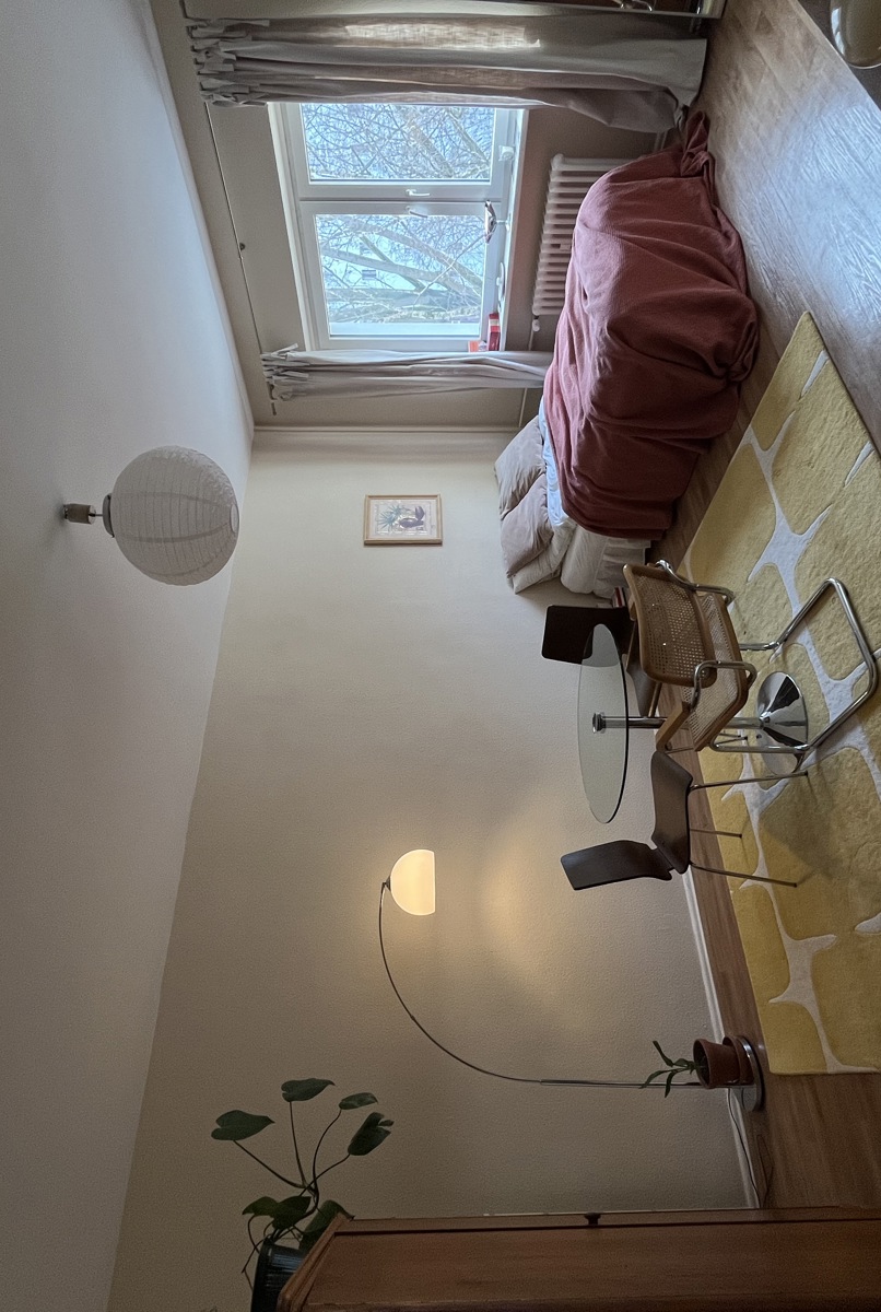 Cozy 1-room apartment in the heart of Berlin