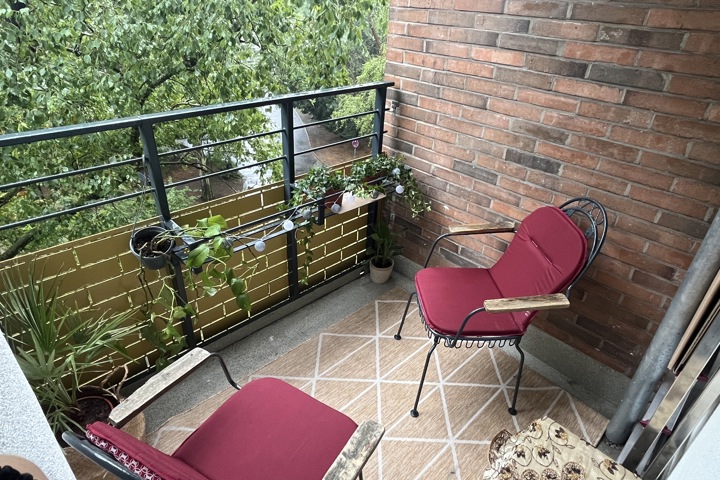 Cozy 1-room apartment in the heart of Berlin - 4