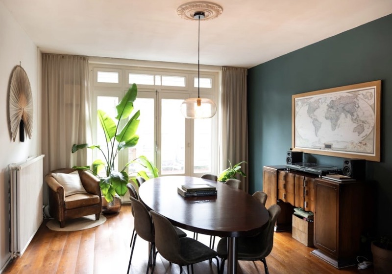 home swap in Amsterdam, The Netherlands