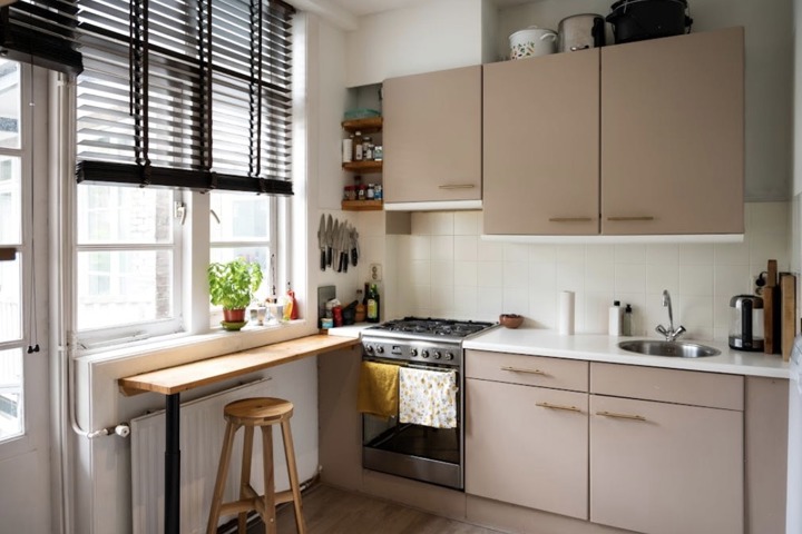 Cozy and vibrant Amsterdam Oud-Zuid home - 5