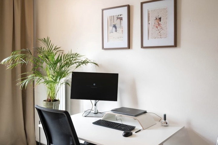 Cozy and vibrant Amsterdam Oud-Zuid home - 6