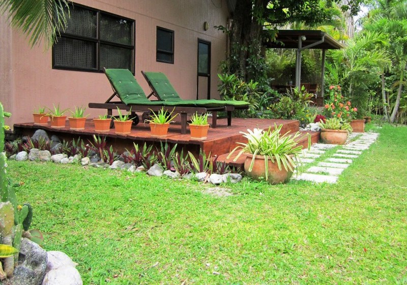home swap in Arorangi, Rarotonga