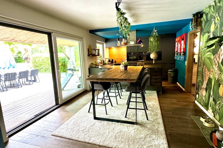 Beautiful house with big garden , sauna and pool - 3