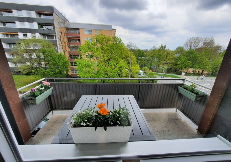 home swap in Nuremberg, Germany