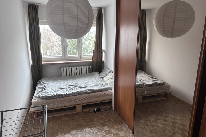 Cozy Apartment in the Greenest Warsaw District - 5