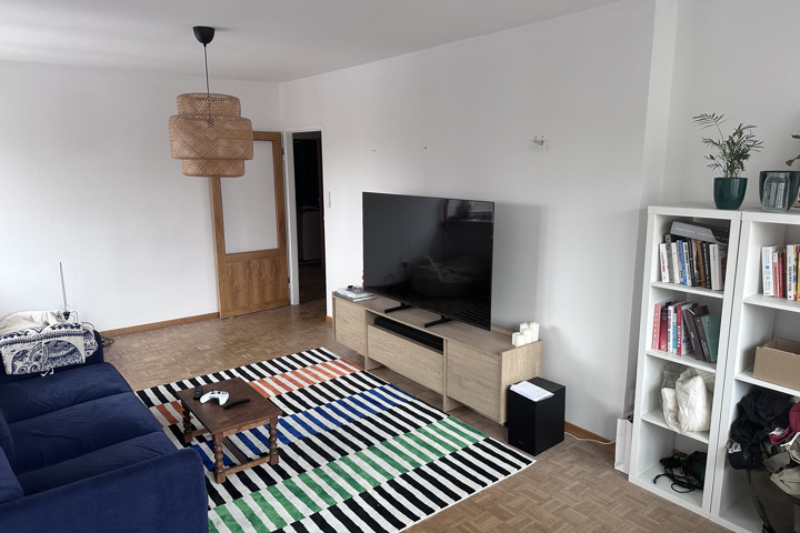 Cozy Apartment in the Greenest Warsaw District - 1