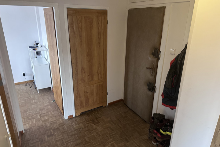 Cozy Apartment in the Greenest Warsaw District - 4