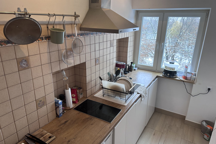 Cozy Apartment in the Greenest Warsaw District - 2