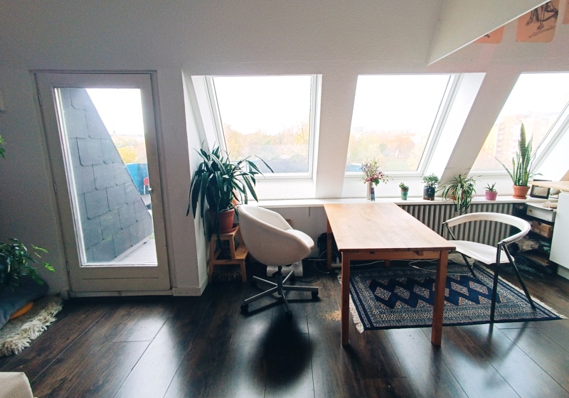 home swap in Berlin, Germany