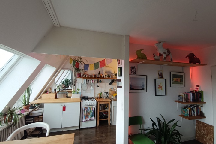 Cosy studio flat in vibrant canal-side Kreuzberg - 1