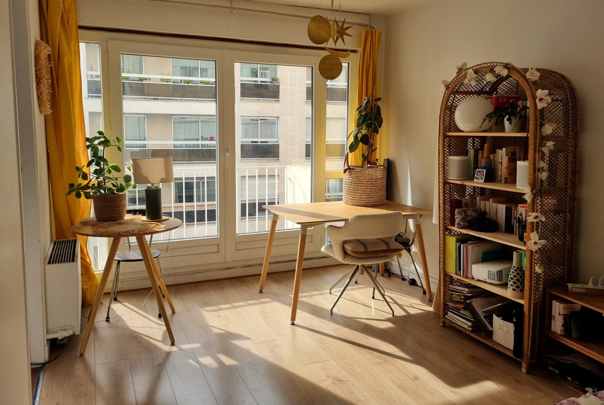 Cosy flat near Eiffel Tower