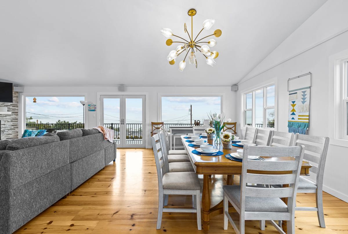 Island Living Tranquil home