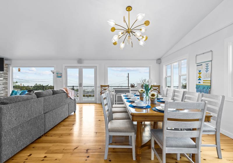 home swap in Camano Island, Washington