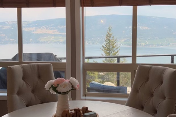 Lake Okanagan Cottage in Kelowna, B.C, Canada - 18