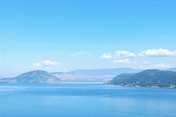 Lake Okanagan Cottage in Kelowna, B.C, Canada - 2