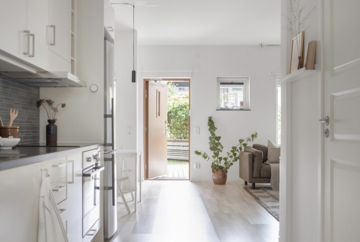 Västra Hamnen Apartment