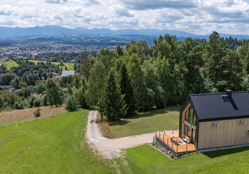 home swap in Nowy Targ, Poland