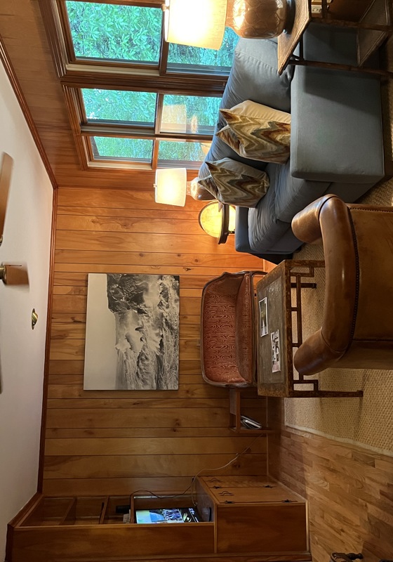 home swap in Tryon, North Carolina