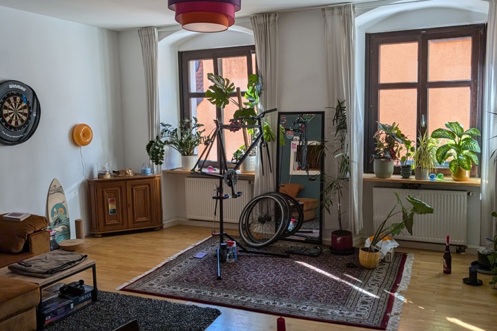 Old Town Appartmsnt - 4