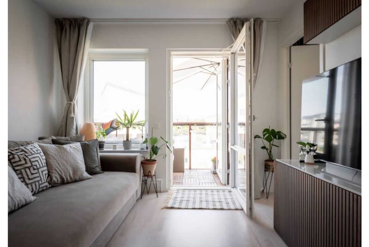 Scandinavian Comfort in the heart of Stockholm