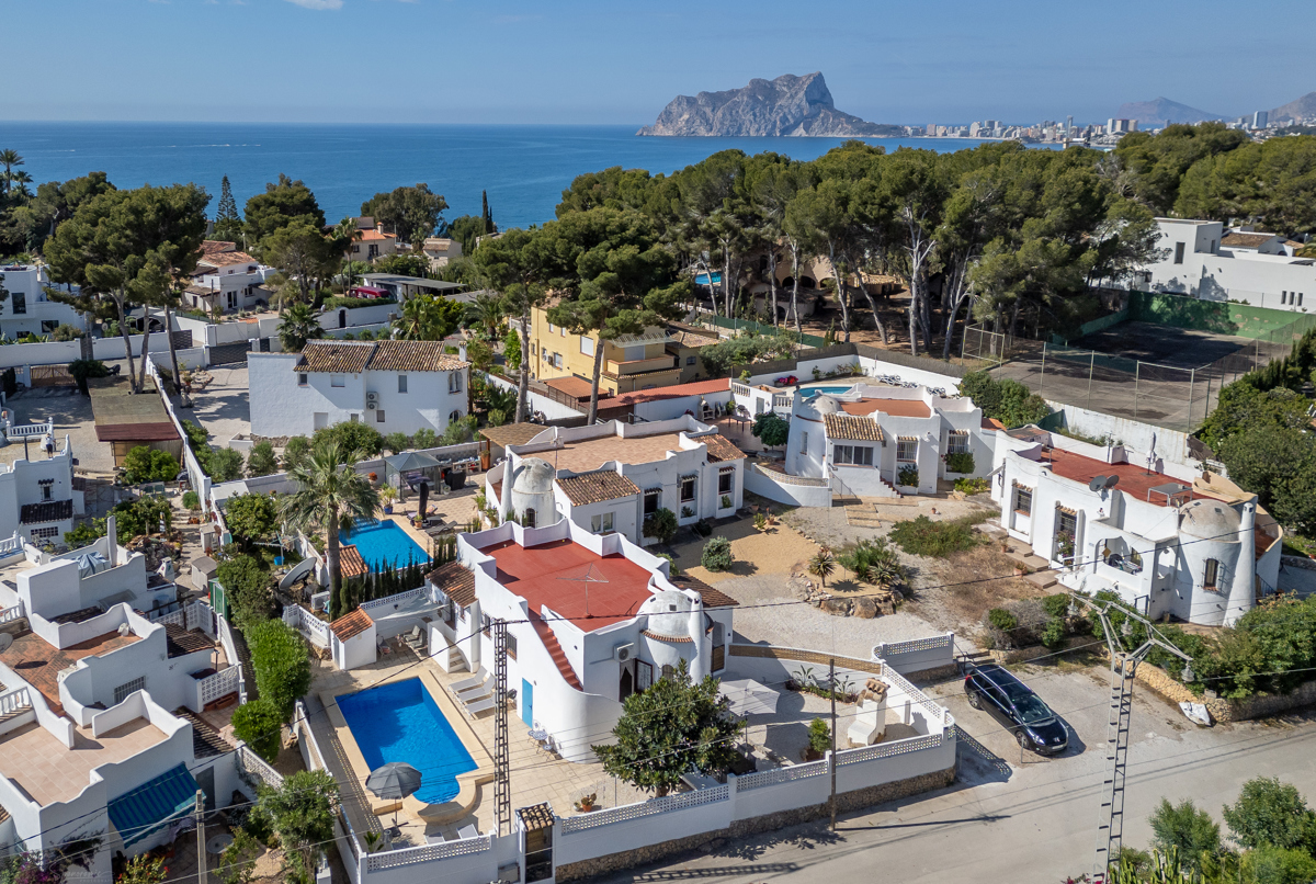 Casa Morisca Moraira