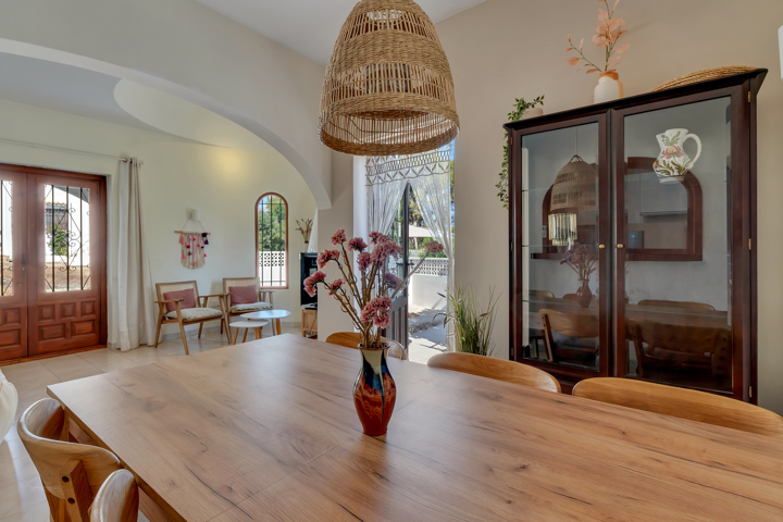 Casa Morisca Moraira - 2