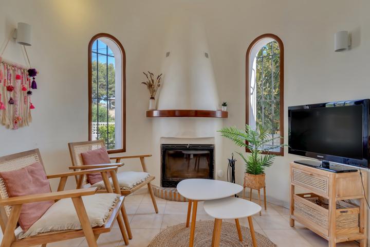 Casa Morisca Moraira - 3