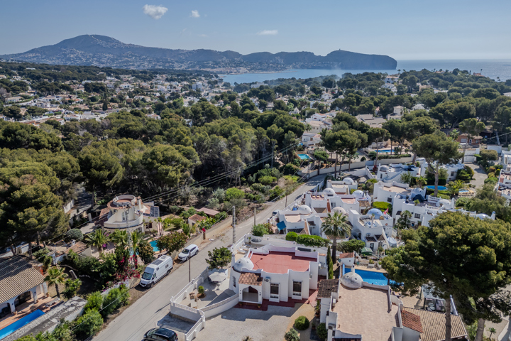 Casa Morisca Moraira - 10