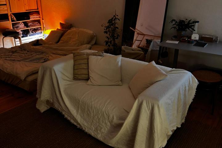 Stylish studio in the heart of Boxhagener Platz - 1