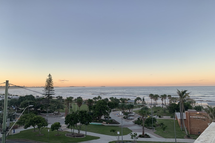 Kingscliff Beach Front Apartment with Rooftop Spa - 21