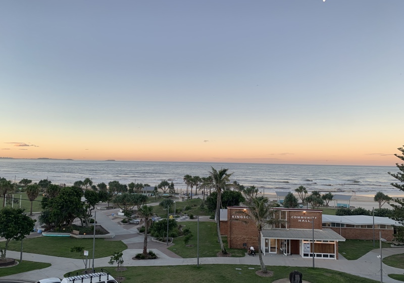home swap in Kingscliff, New South Wales